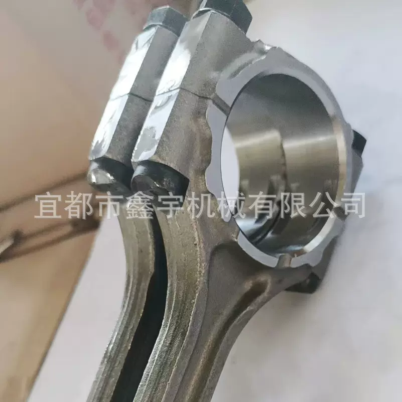 工厂批发发动机连杆变速箱适用重庆小康DK15系统总成