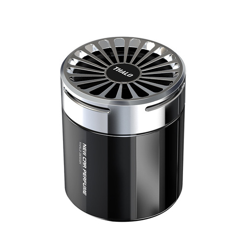 Car solid balm perfume car aromatherapy seat ornaments deodorizing air purifying freshener fragrance cup men's long-lasting