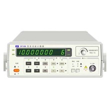 南京盛普晶振测试仪SP100B多功能计数器频率计PPM测量10HZ-100MHZ