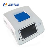 Флуоресцентная флуоресцентная ПЦР-прибор Портативная флуоресцентная флуоресцентная система обнаружения ПЦР