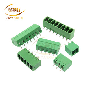 3.81MM�Gɫ���ʽ15EDG���һ��2P/3P/4P/5/6/7/8P/9/10P�Ӿ�����