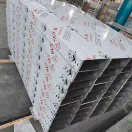 不锈钢电缆桥架槽式梯级式按需要加工量大优惠