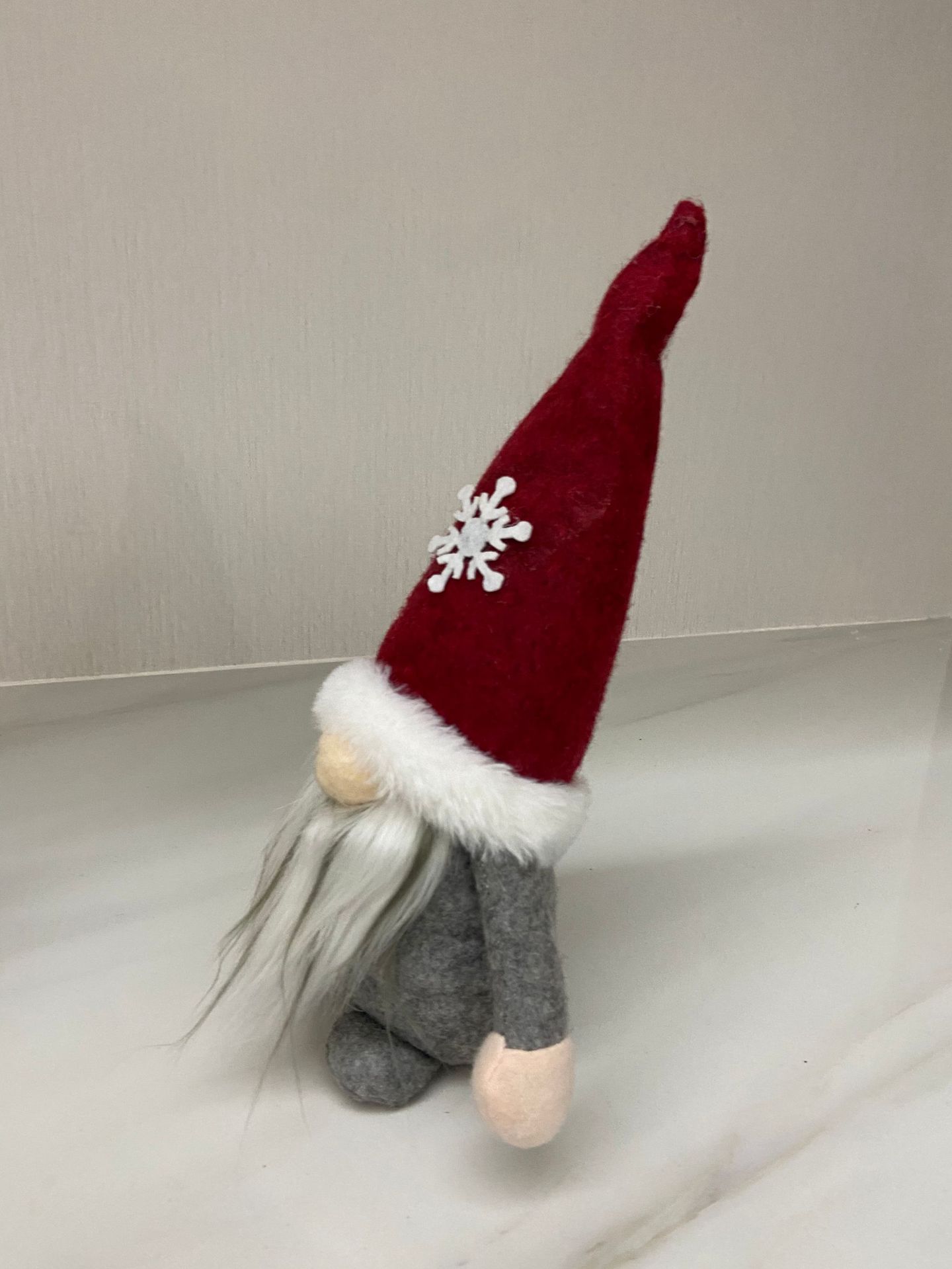 Hooded Faceless Doll Gnome 4
