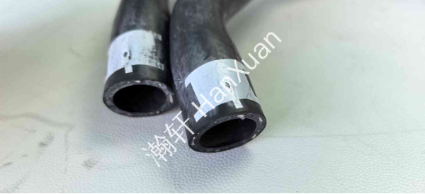 7L8122073E-HX Volkswagen Audi Q7 heater water pipe/3.0/10 models