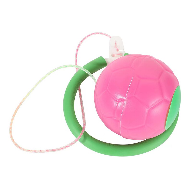 ジャンプボール子供のダンスフットボール幼稚園のおもちゃ大人のフィットネス片足スイングボール卸売|undefined