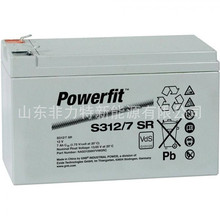 GNB��늳�12V7AH����Powerfit S312/7 ���܃x����ݑ��������Դ