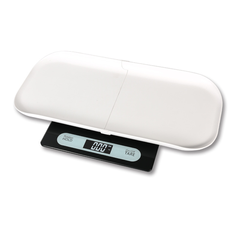 Kaifeng Electronic Human Baby Scale Home Split Body Weight Scale Manufacturer Direct Sales Cross-Border Two-Way Display Maternity and Infant Scale