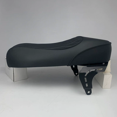 Electric car cushion cushion, MMAX passenger seat cushion, moderately - matte-black-1