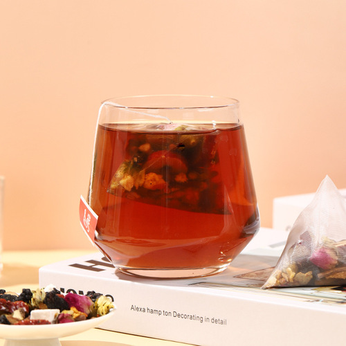 Dandelion loose tea 10g 10 bags of non-loose tea Dandelion tea for anti-inflammatory health tea triangle tea bag