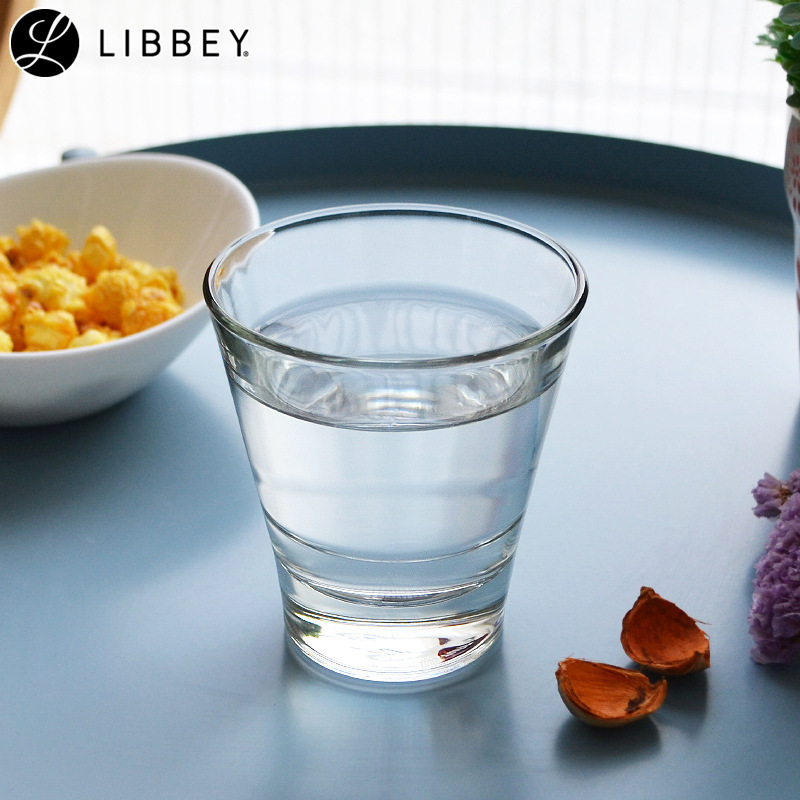 Libby vidrio sin plomo whisky taza Rock taza clásica taza de cóctel taza de licores taza Rock taza de hockey