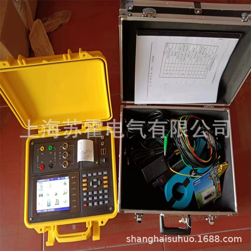 200 кВ постоянного тока генератор высокого напряжения тестер разрядников из оксида цинка