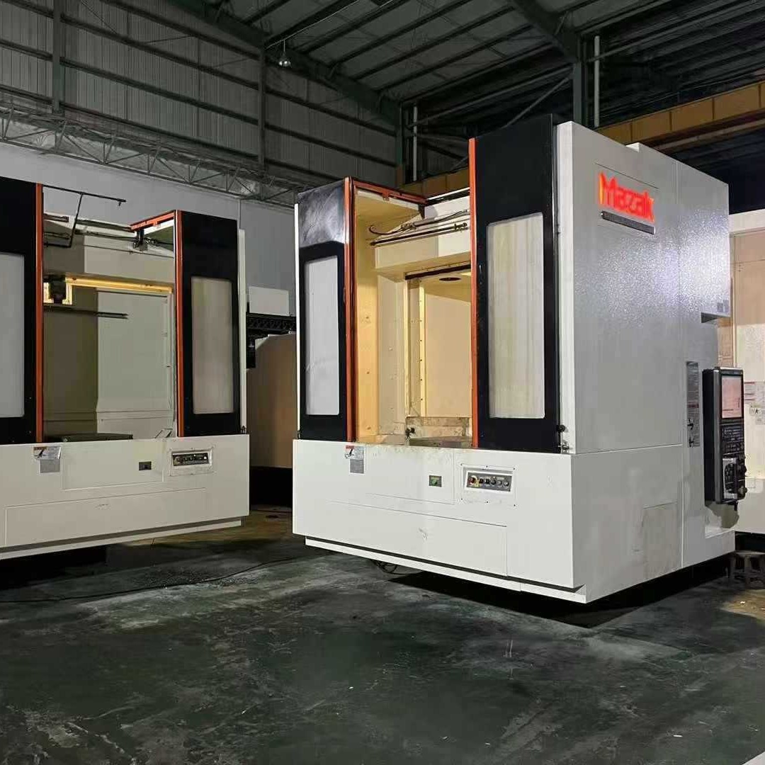 出售马扎克HCN-6800L卧式加工中心主轴轴承内径100