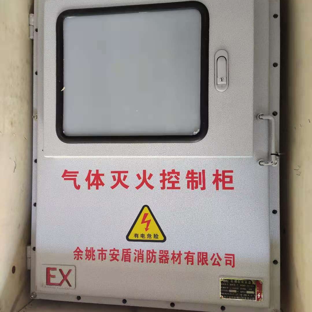 专业销售消防报警防爆控制柜   防爆气体灭火控制柜
