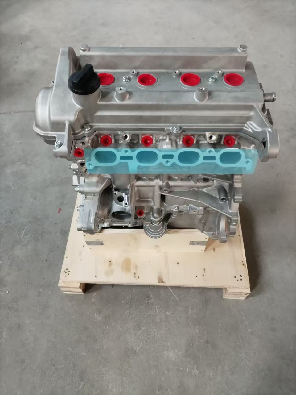High-Quality 1Nz-Fe Engine, 1.5L Inline Four-Cylinder, Suitable for Toyota Vios / Yaris