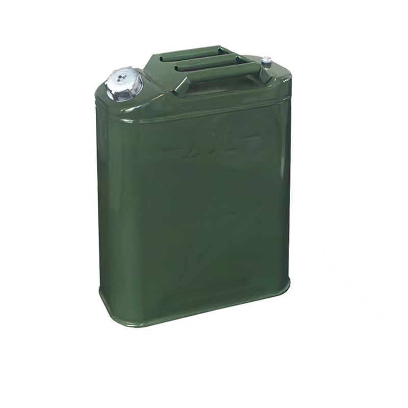 20 리터 알루미늄 커버 (6 개/박스)