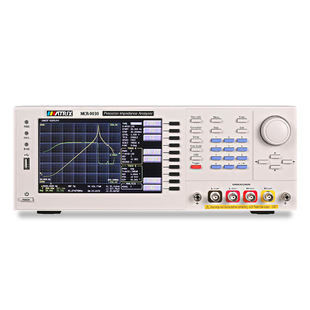 Maichuang MCR-9020 imported high-precision LCR precision digital bridge tester desktop resistance meter