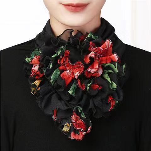 Collar Flor N ° 2