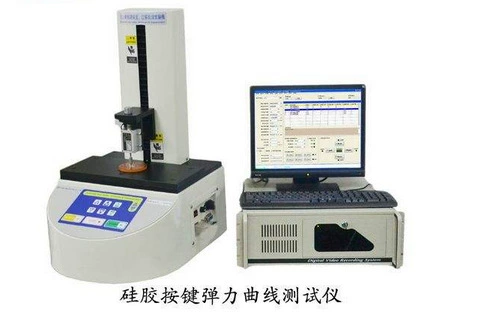 Силиконовые Кнопка упругой кривой тестер, кнопка нагрузки кривой тестер найти производителя --- shunnuo инструмент