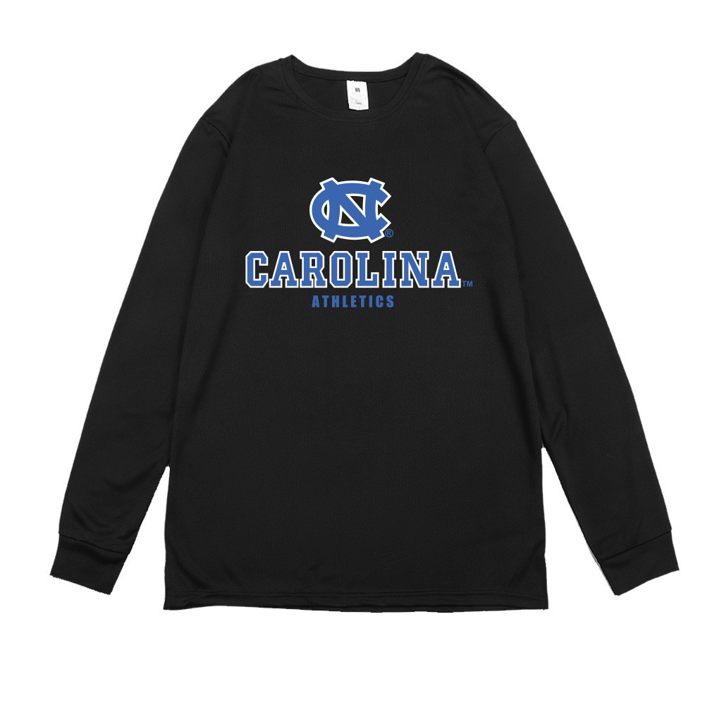 노스캐롤라이나 듀크 블랙 속건성 긴팔
