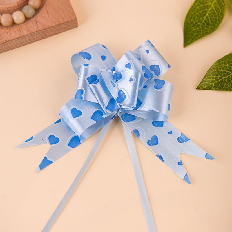 Ventas directas de la fábrica medio 30 Navidad vacaciones regalo embalaje Garland Rose arco mano guirnalda cinta envío gratuito