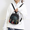 Universal small small bag, backpack, shoulder bag, one-shoulder bag, suitable for import, oxford cloth