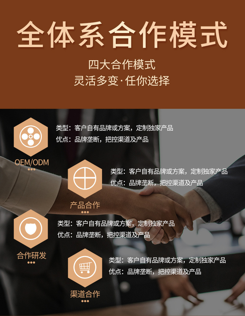 Water-Honey Mini Herbal Pills (Shui Mi Xiao Wan) — Food-Herb OEM/ODM Pills, 42g Bottle key features