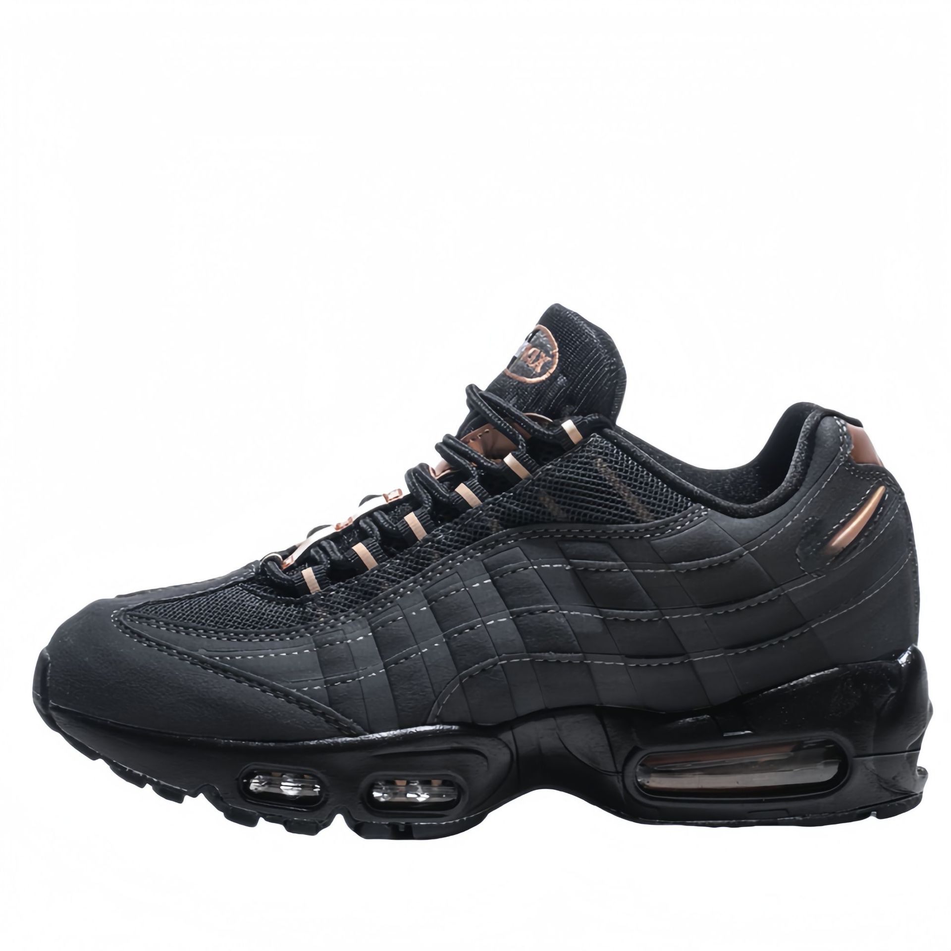 Zapatos Pitian Max 95 zapatos de hombre zapatos de mujer zapatos de aire acolchados 3M zapatos deportivos de pareja reflectantes zapatos casuales de amortiguación de los estudiantes