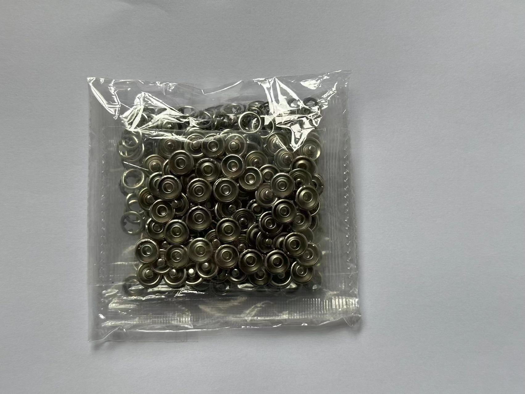 Conjunto de herramientas de pinzas de fijación de garra sin costura, ropa de bebé, colcha única, cremallera de reemplazo de botón oculto, accesorios de fijación hembra