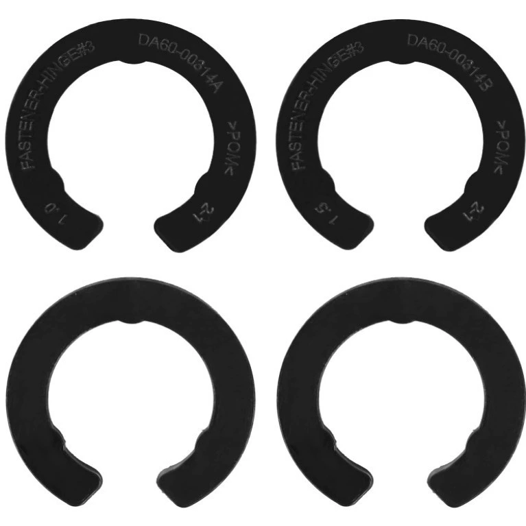 DA99-04158A регулировка высоты дверцы холодильника прокладка петли для Samsung 3282540