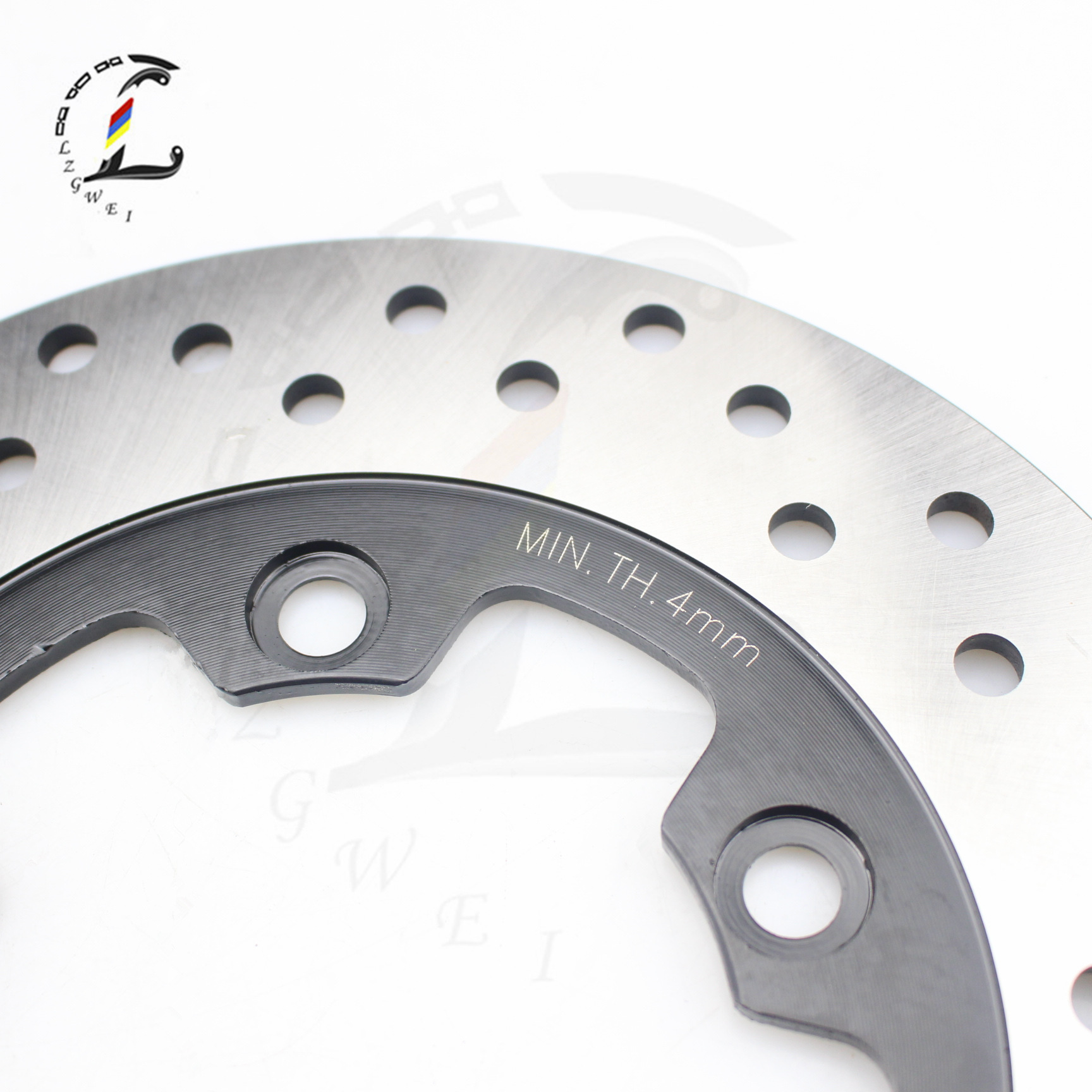 GSXR 600 750 GSXR1100 GSXR1000 SV650 SV1000S TL1000S rear brake disc