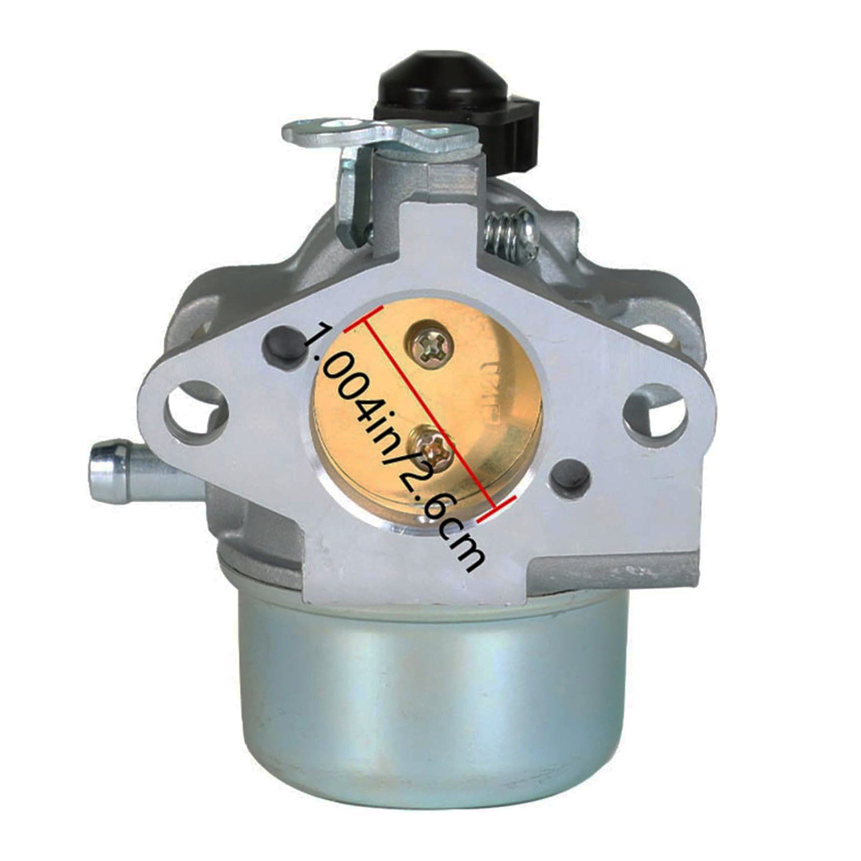 CV12.5 CV13S CV14 CV15T CV16S  carburetor 12-853-82 12-853-139-S