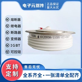 高压熔断器;SCR模块;IGBT模块