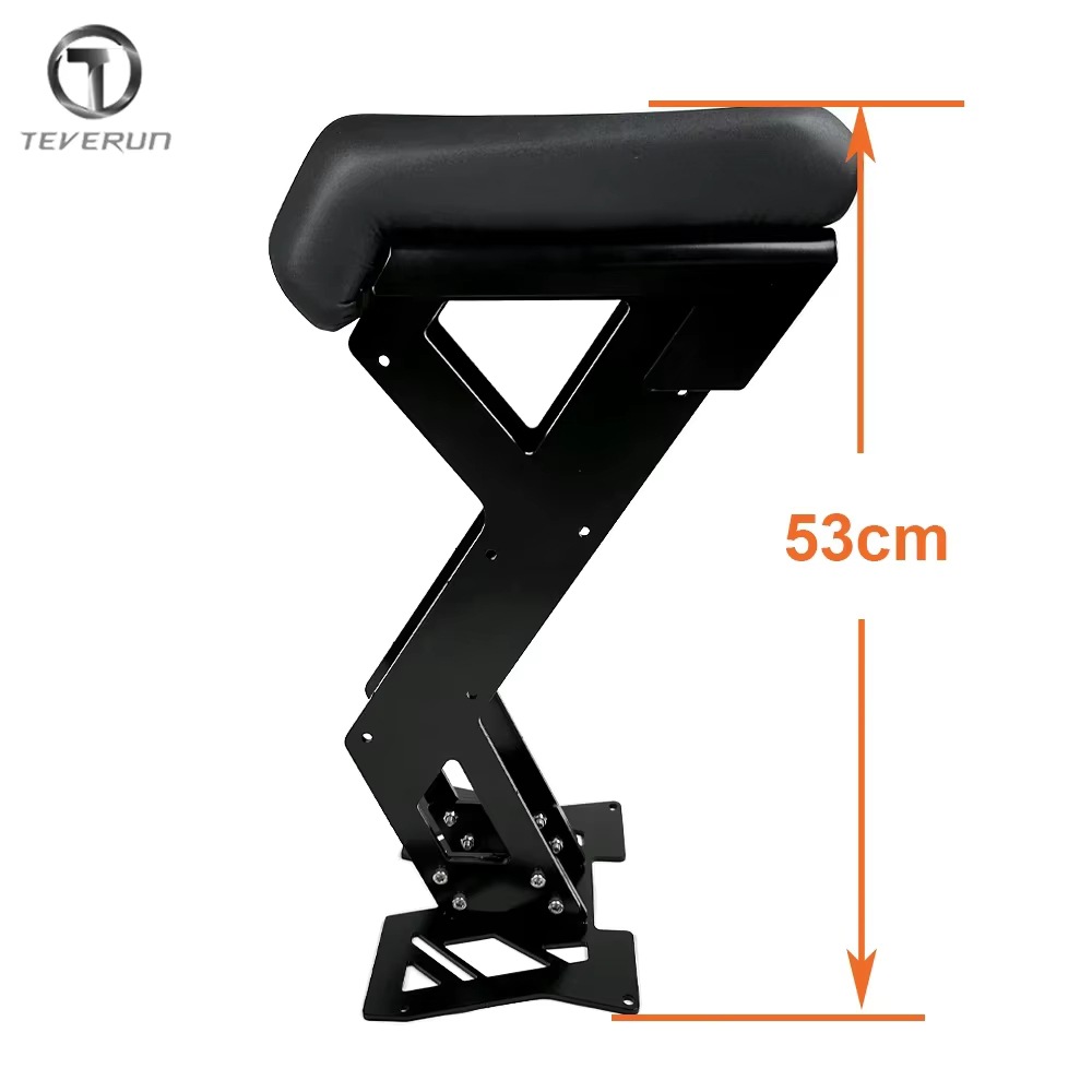 Original Fighter Superme 7260R, Teverun Tetra Scooter Seat Cushion Seat