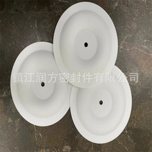 气动隔膜泵配件 四氟/橡胶/特氟龙/隔膜片 配气阀 球/密封件