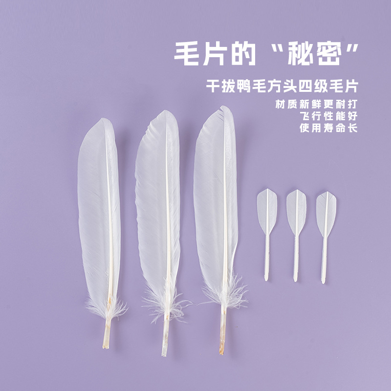공장 직접 공급 이라크 공 동쪽 내구성 비행 안정적인 하이 퀄리티 깃털 도매 재고 전문 배드민턴