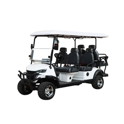 Golf Cart, Elektrikli qolf avtomobilləri