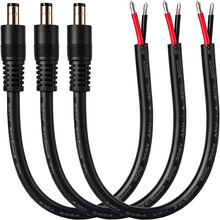 1.5ƽ������DC5.5-2.1�B�Ӿ�9V/12V15A�ԴDC��ĸ�^���L��14awg