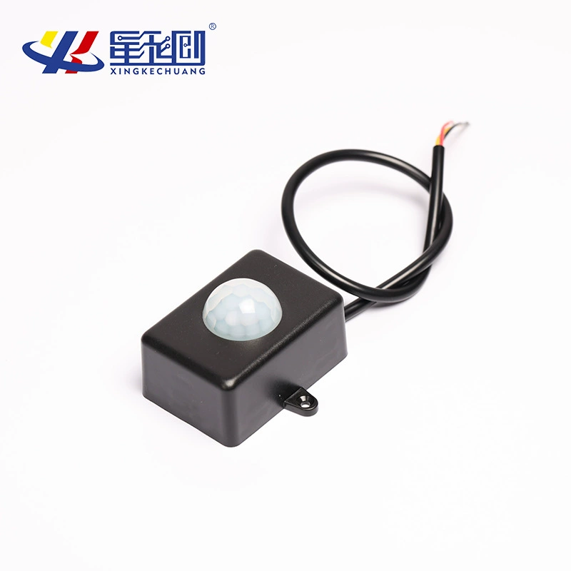 Universal induction lamp, module, physiological sensor, switch key, direct factory sales