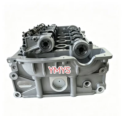 Almera, Cylinder and parts