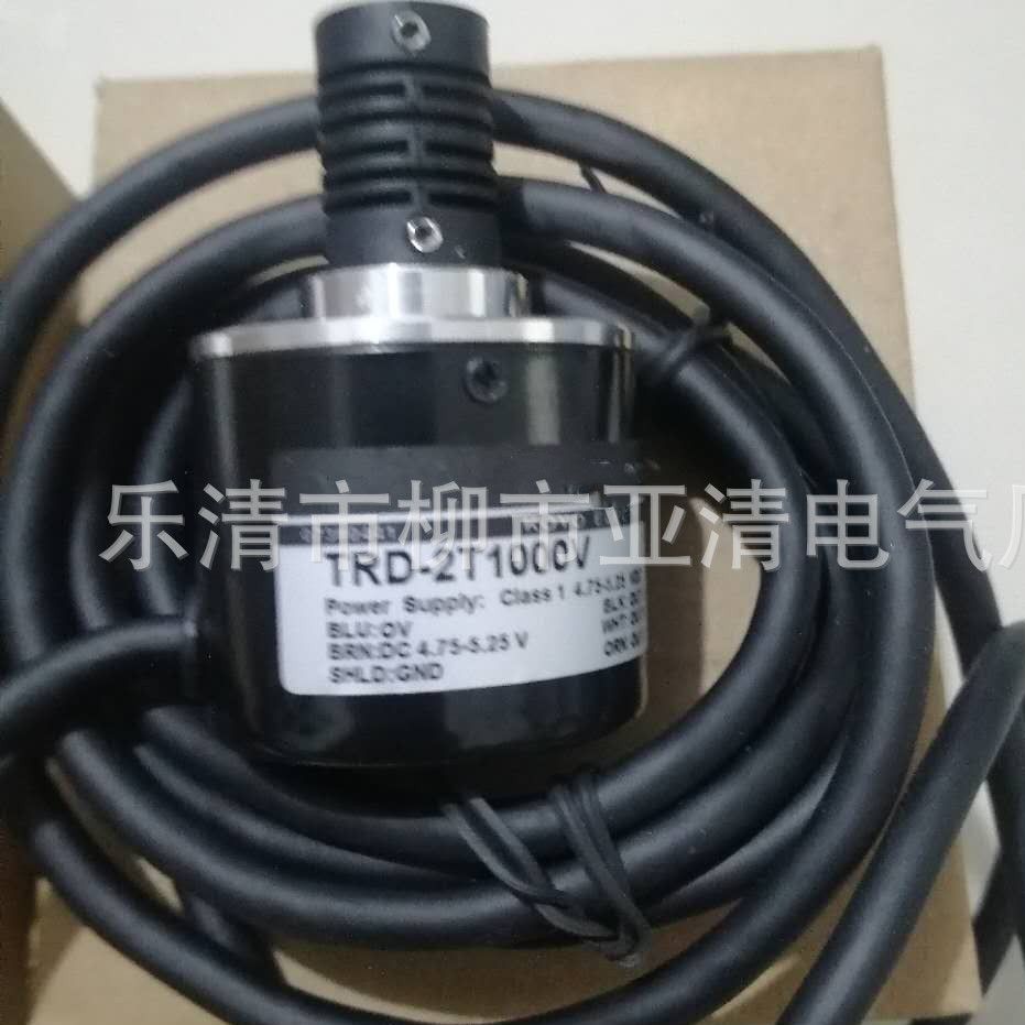 供应量型旋转编码器TRD-J360-RZ