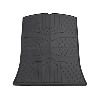 Modelə uyğun ayaqaltı – TPE floor mats, custom-made full-cover - model-yrenewed-version-rear-trunk-mat