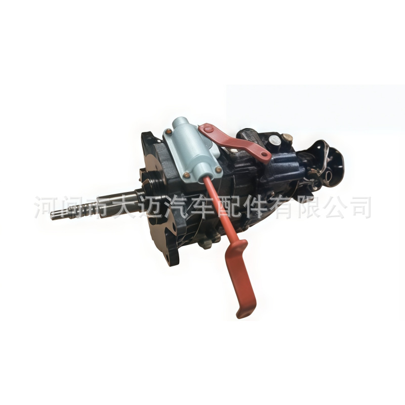 FAW Long Gear Standard Gearbox 525HW001 is compatible with the diesel engine of the Foton Yuejin agricultural vehicle CAS525 transmission