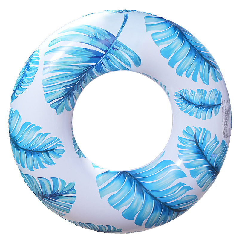 Transfronterizo spot piscina inflable flotante fila plegable agujero redondo al aire libre cama flotante para adultos y niños colchones flotantes al por mayor