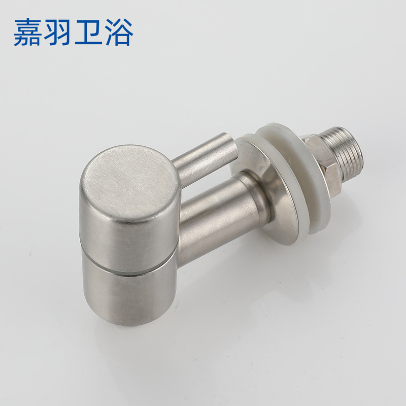 304 Stainless Steel Wine Barrel Faucet Health Pot Drinking Water Bucket Glassware for Brewing Wine Beer Quick-Open Faucet