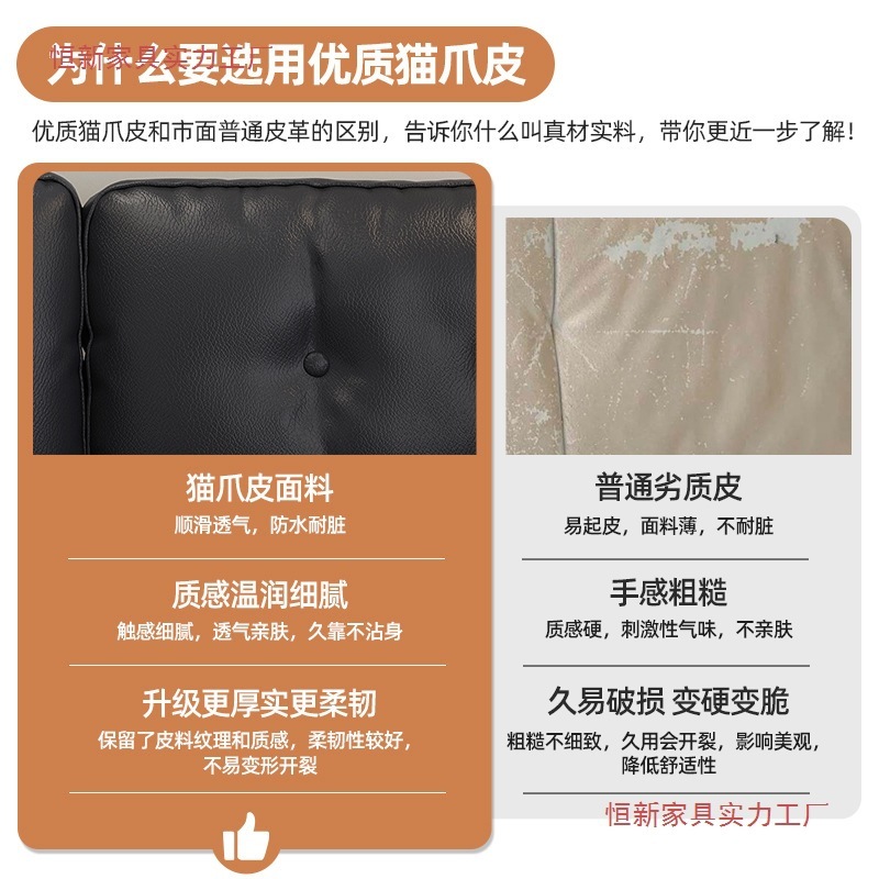 沙发小户型双三人出租房屋公寓服装店休息区接待黑色懒人客厅沙发|undefined