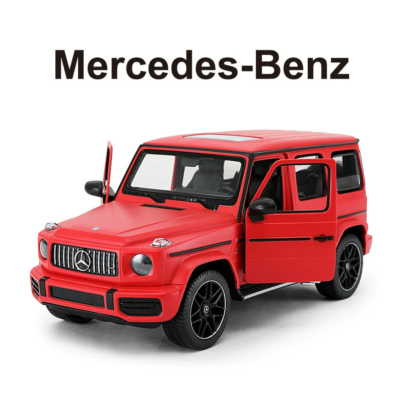 Mercedes Benz, игрушечный автомобиль, транспортировка для мальчиков, внедорожный гоночный автомобиль, полицейский автомобиль, радиоуправление