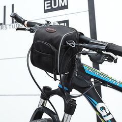 Bike Head Cover Mountain Bike Head Cover Riding Bag Taxi Skateboard Electric Scooter Front Bag Handlebar Cover Supply