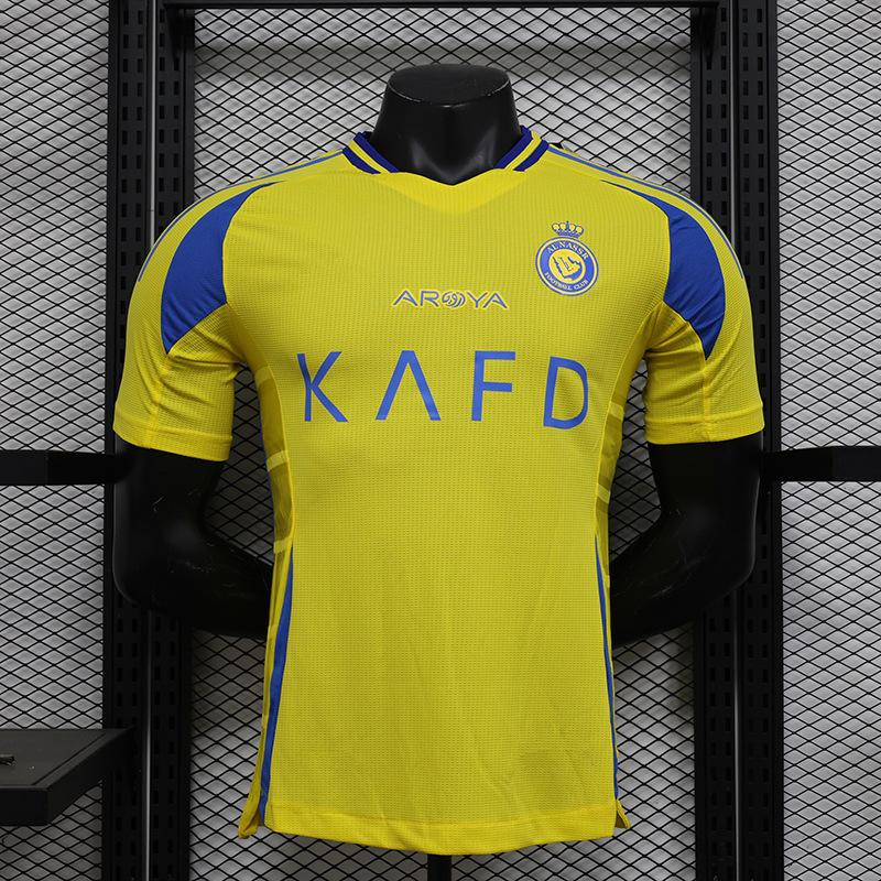 25 jugadores versión de la camiseta del Real Madrid Arsenal Barcelona París Juventus Manchester City Bayern Atlético Chelsea camiseta de fútbol Cross