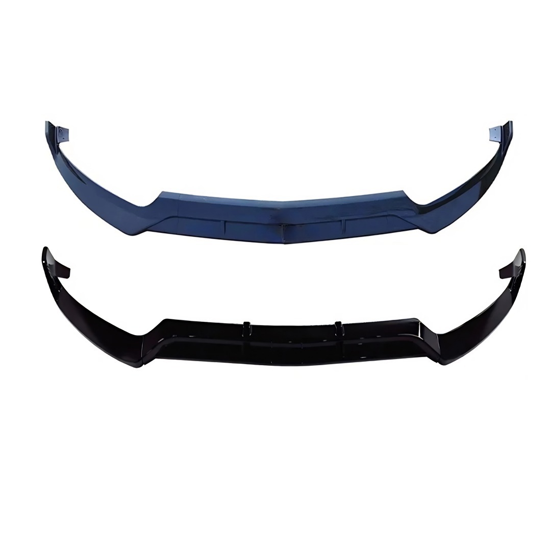 Suitable for 2014-2018 Mercedes-Benz C-Class W205 Modified Front Bumper Three-Section Front Shovel Small Surround Spoiler