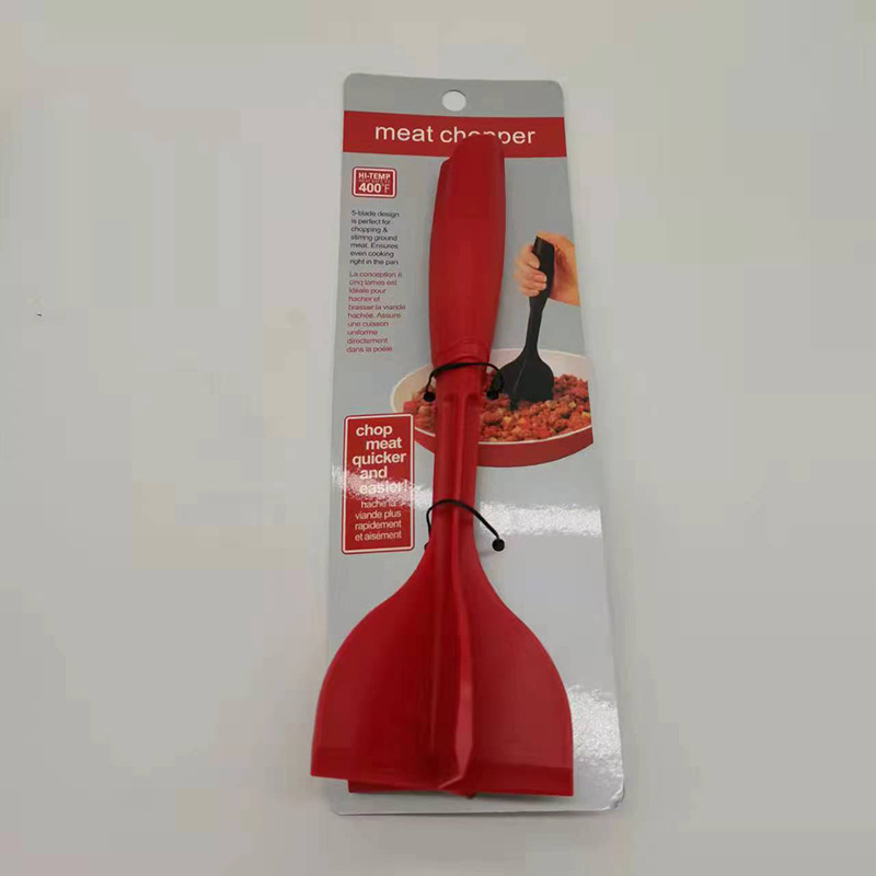 En existencias Picador de carne cortador de cocina trituradora de carne